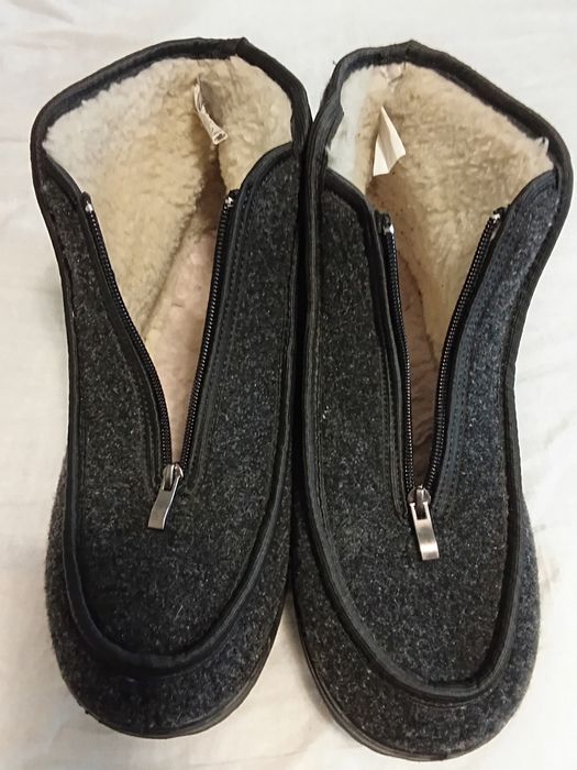 Черевики чоловічі утеплені р.45