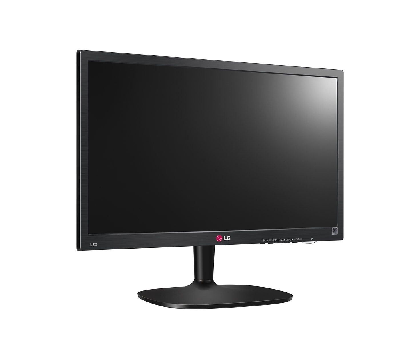 Монітор led 19" lg 19m35