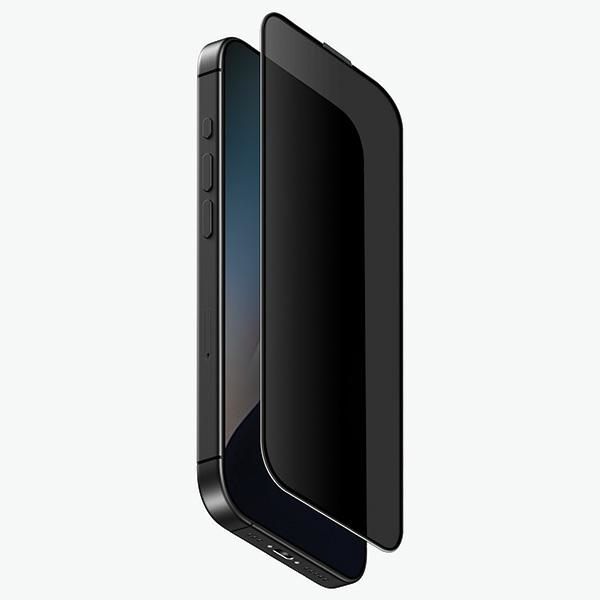 UNIQ Optix Privacy iPhone 16 Plus / 15   Plus / 14 Pro Max 6.7"
