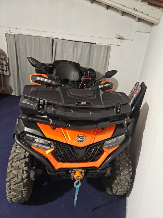 Mota 4 cforce 625 touring