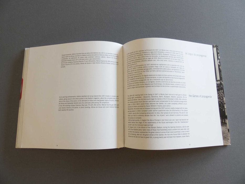 Livro CTT Jogos Olímpicos