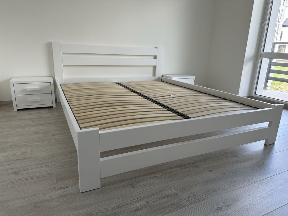 ХІТ ПРОДАЖ, ліжко з дерева, кровать деревянная