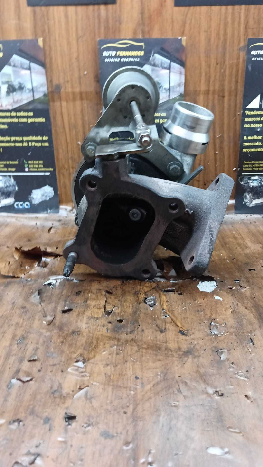 Turbo renault megane III