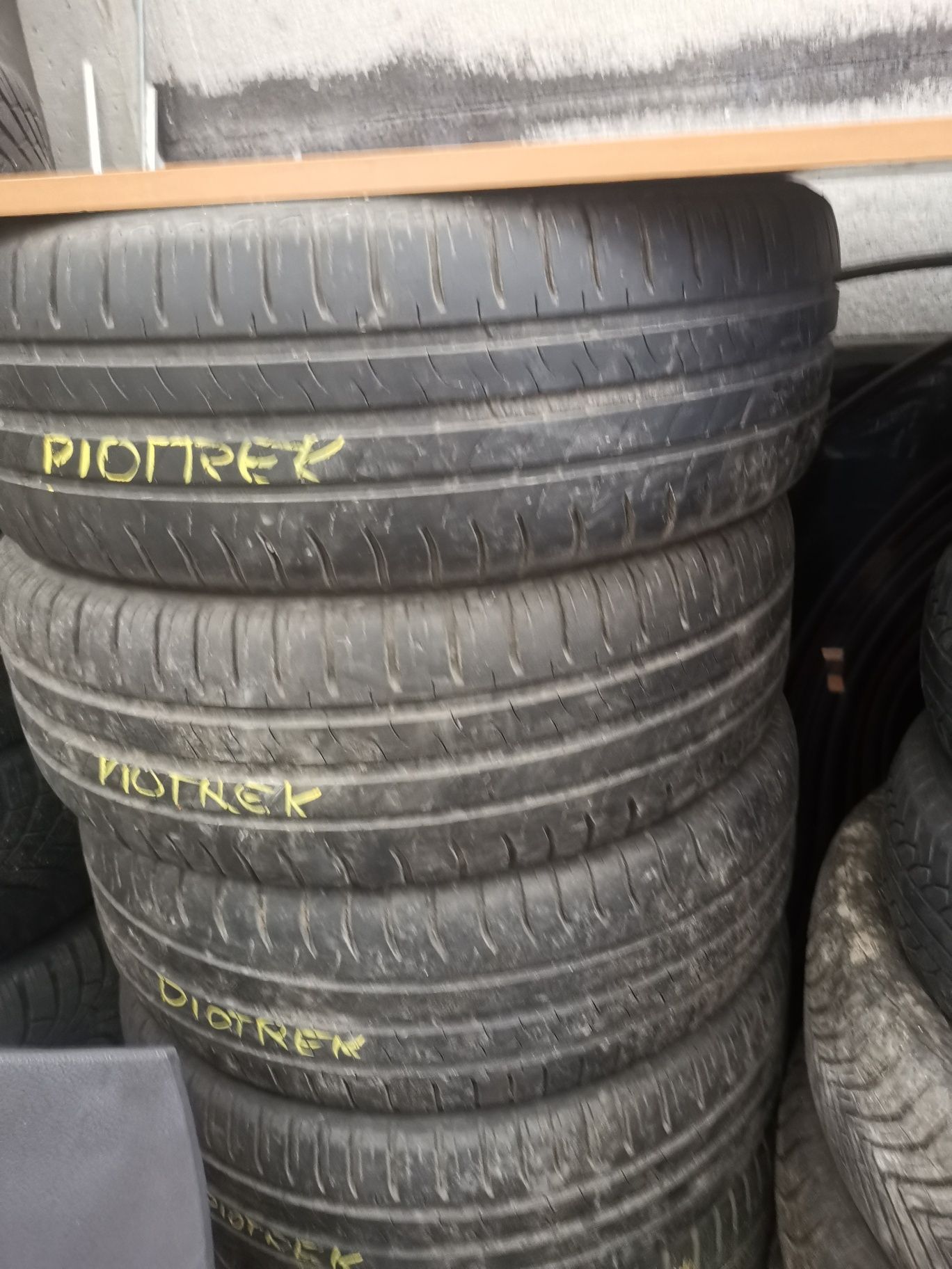 Michelin 205/60 R16