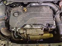 Silnik 1.4 turbo b14xft le2 opel astra k mokka insignia KOMPLETNY wysy