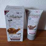 BB cream com colagénio Novo