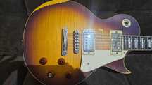 Vintage gitara elektryczna typu Les Paul