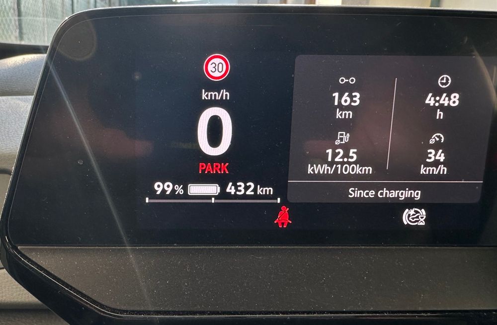 VW ID 3 DEZ 2021 Pro Performance