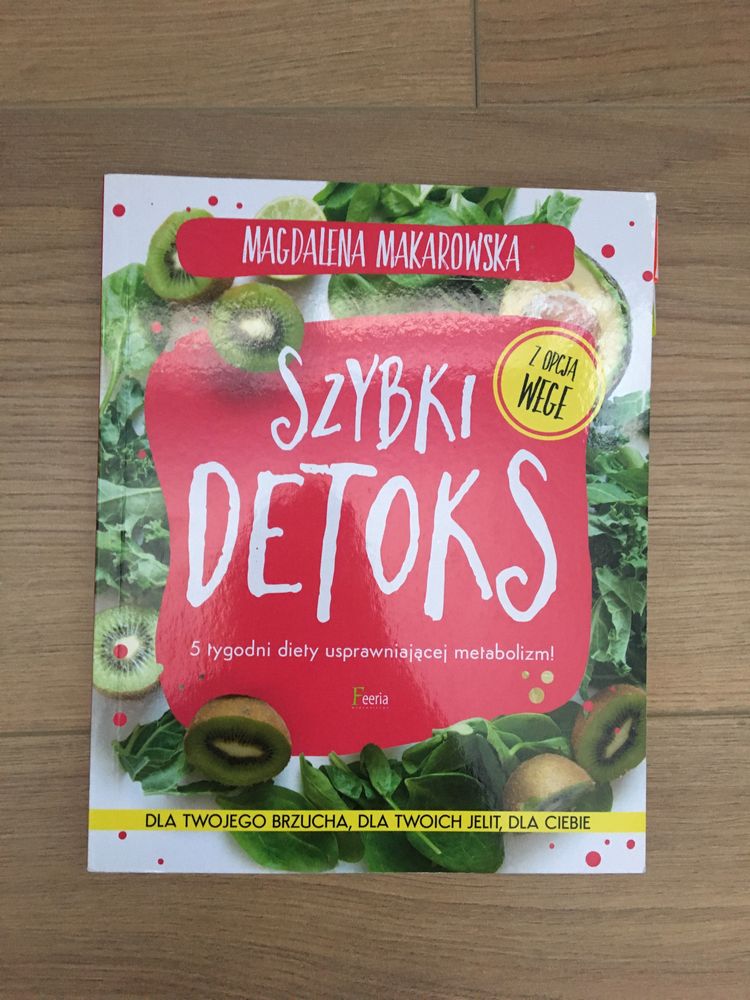 Szybki detoks Makarowska