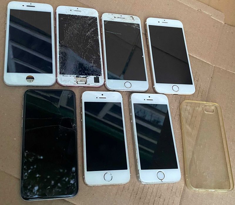 Лот Телефонів Apple iPhone 6