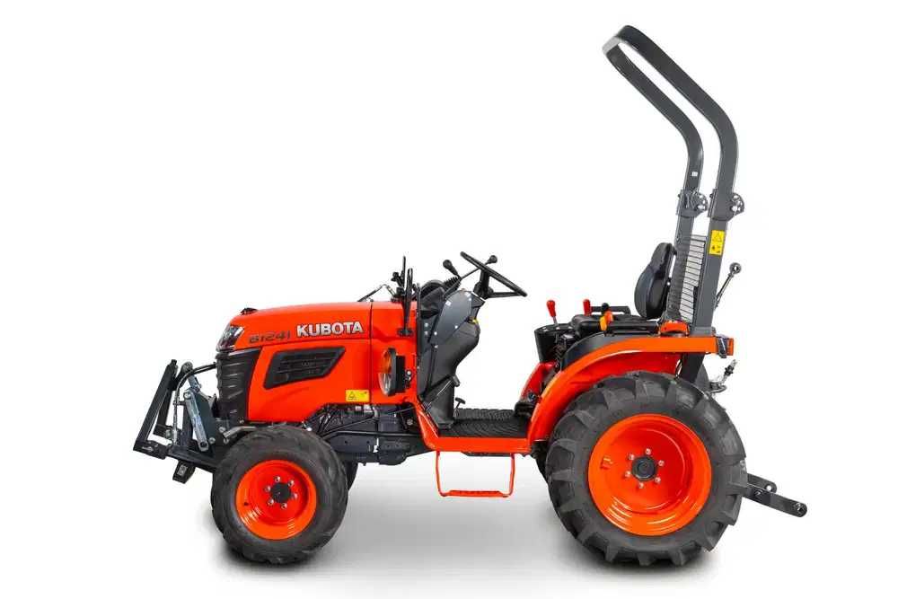 Traktor KUBOTA B1241 | 21,4 KM | 4x4 | 1123 cm3 | 761kg