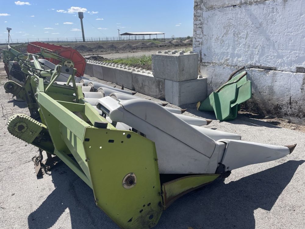 Claas lexion 570c