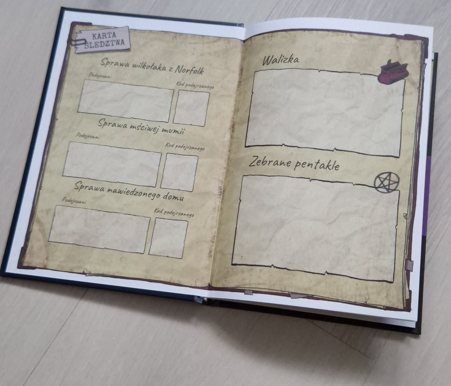 Sherlock Holmes Mistyczne Śledztwa