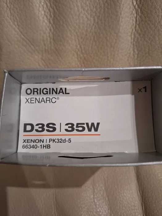 Nowy ŻARNIK XENON Ksenon BI-XENON Osram D3S Original