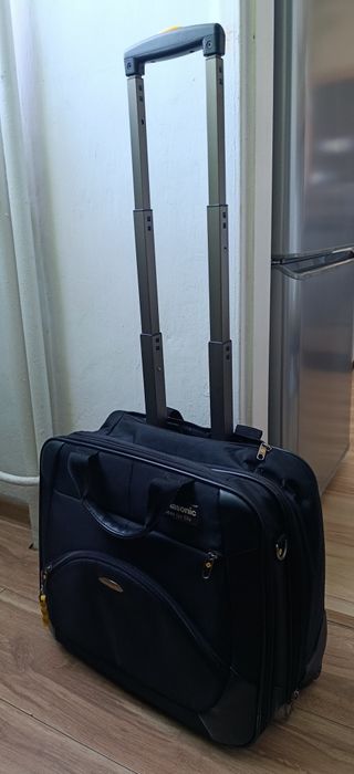 Samsonite Formal torba podróżna biznesowa na kółkach