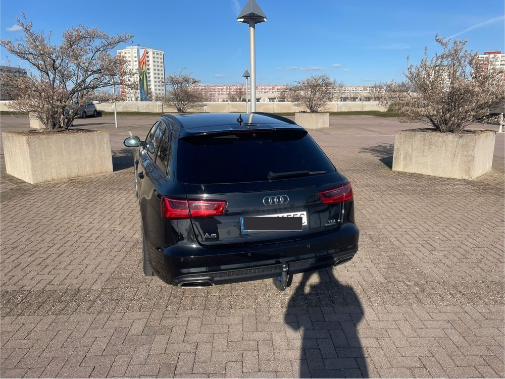 Audi A6 C7 2.0tdi Ultra Quattro