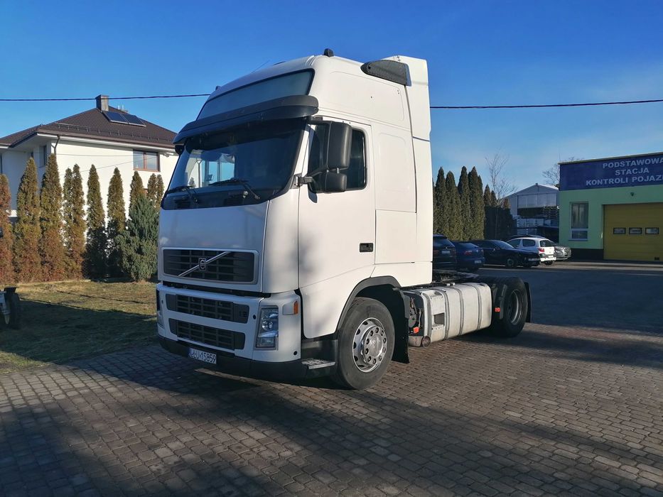 Volvo FH 13 480 Pojazd SPECJALNY