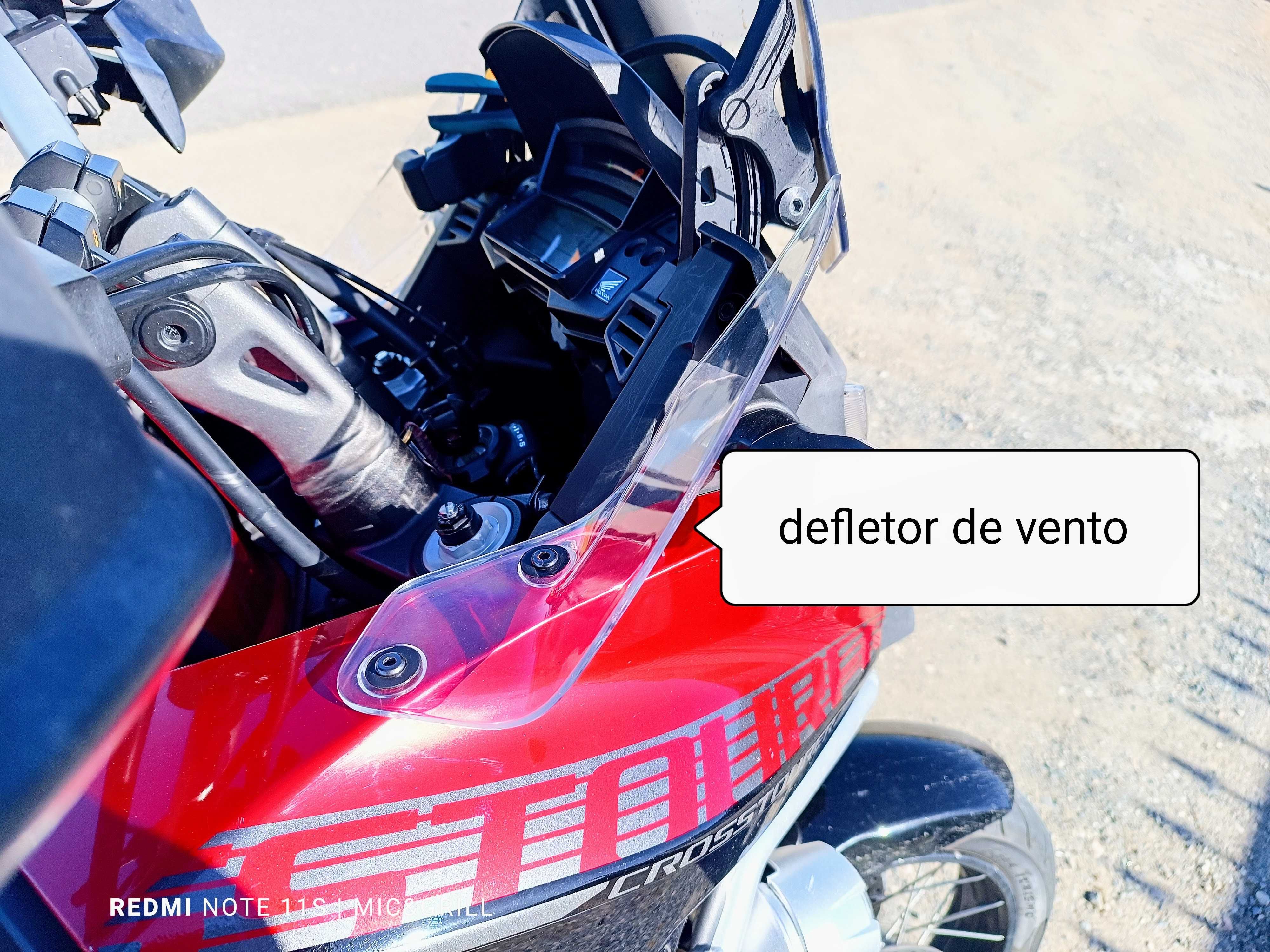 Honda Crosstourer 1200 x DCT de 12/2018