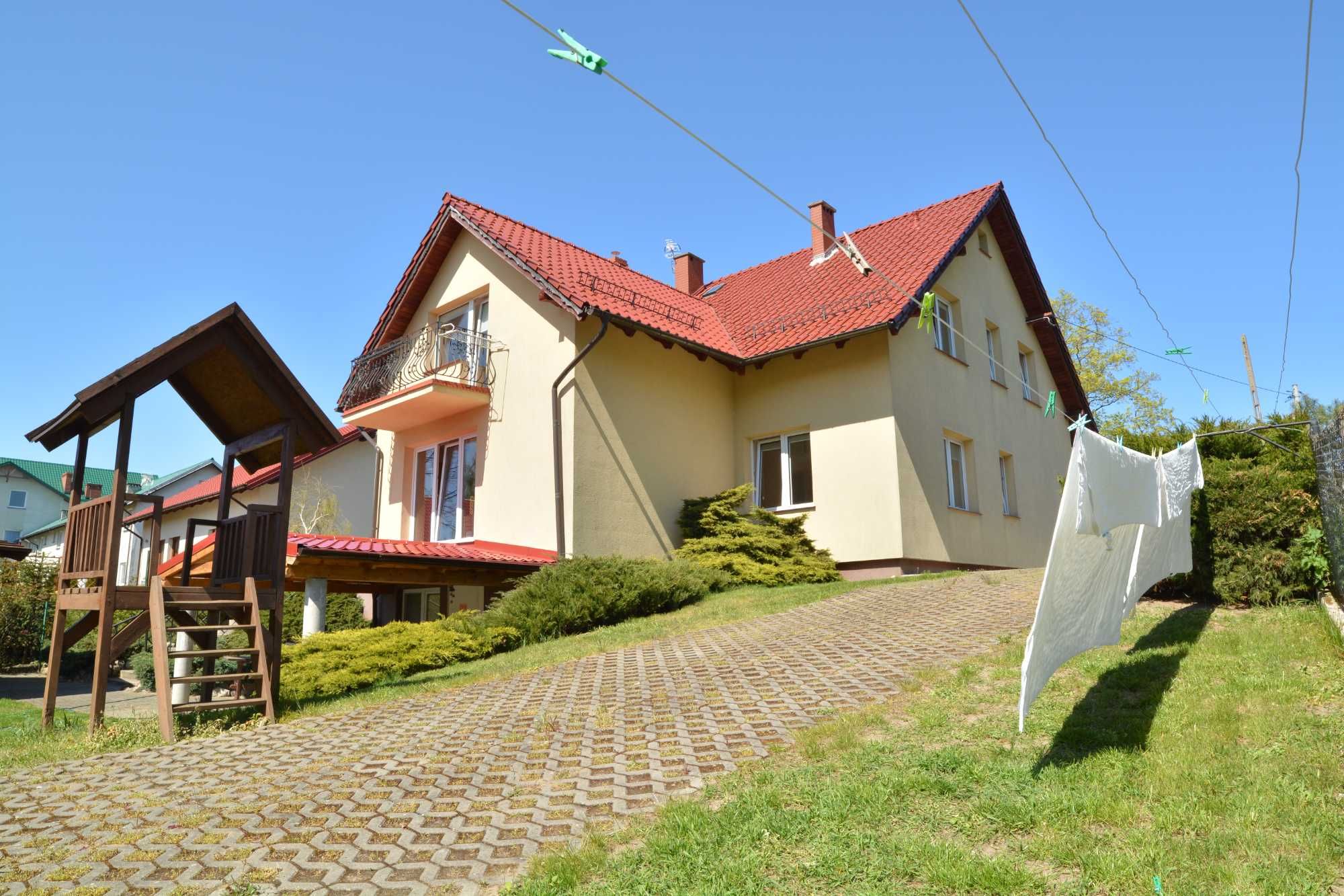 Domki i pokoje u RENI, Mierzeja wiślana, Jantar