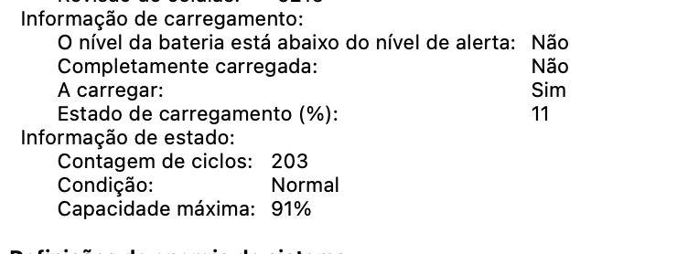 Macbook air m2 c/fatura e acessorios