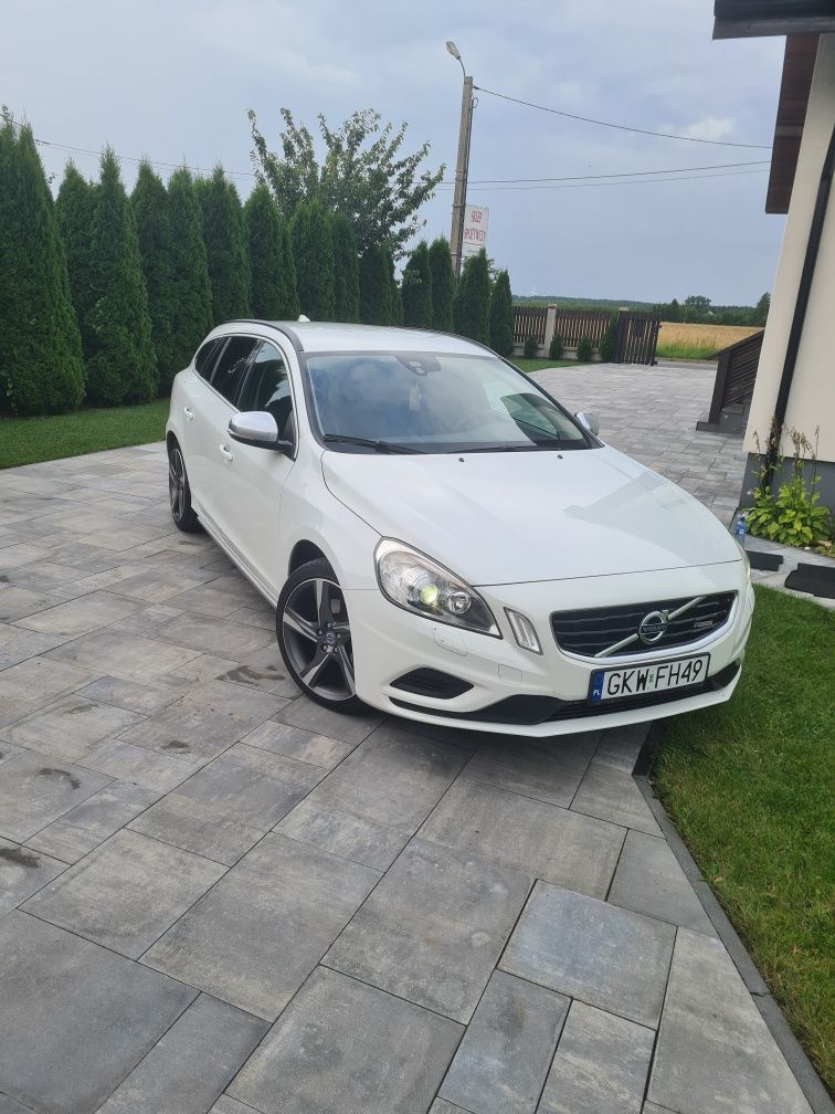 Sprzedam Volvo v60