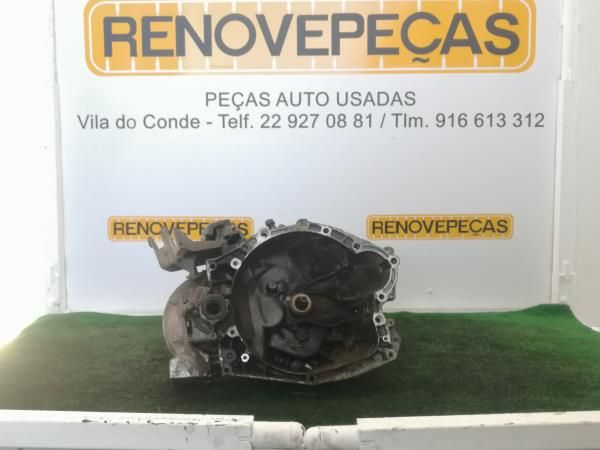 Caixa de velocidades manual CITROËN XSara (N1)