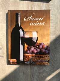 Książka Świat wina - Hachette Polska