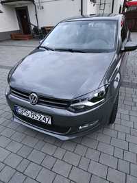 VW Polo 2011r  1.6 TDI Klimatronik