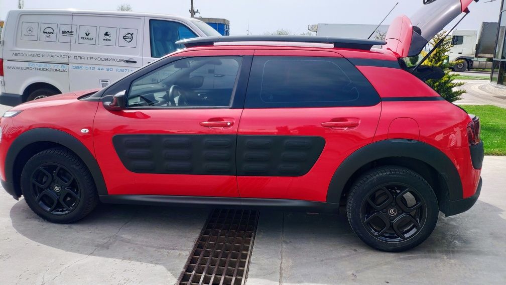 Citroen C4 Cactus