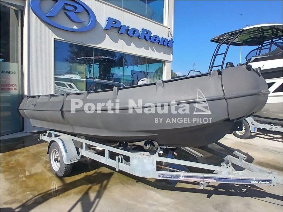 Wally 500R Profissional