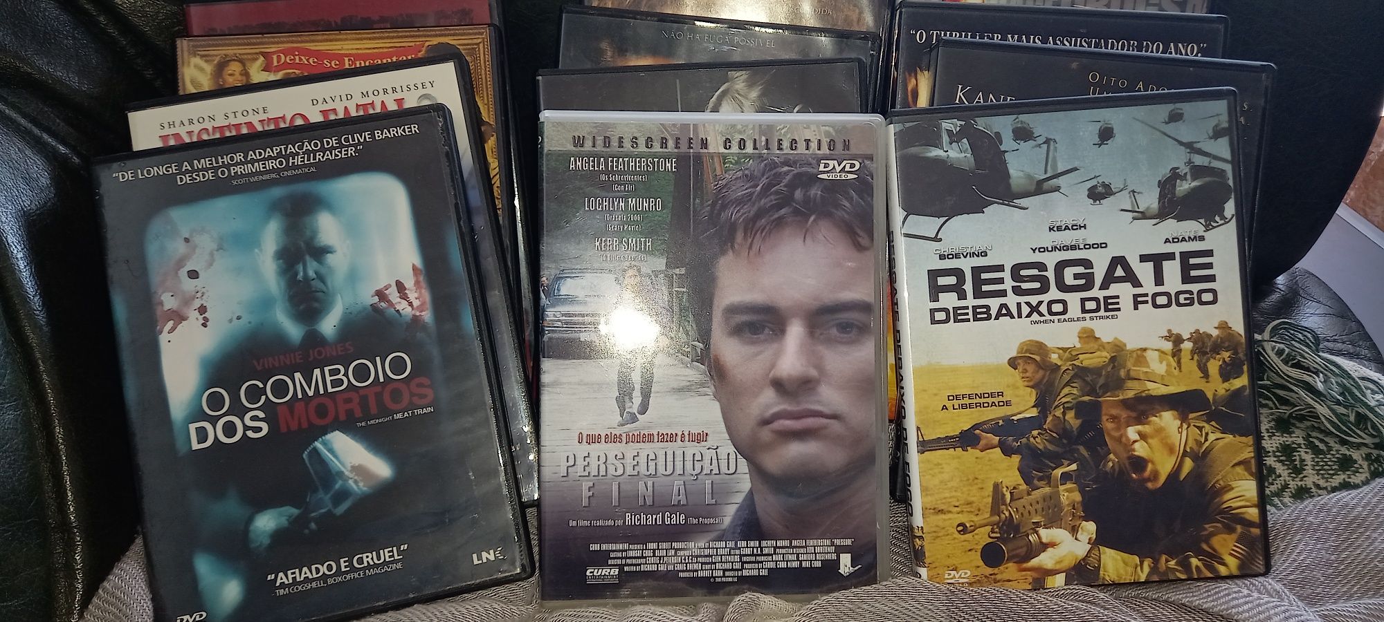 Filmes originais dvd