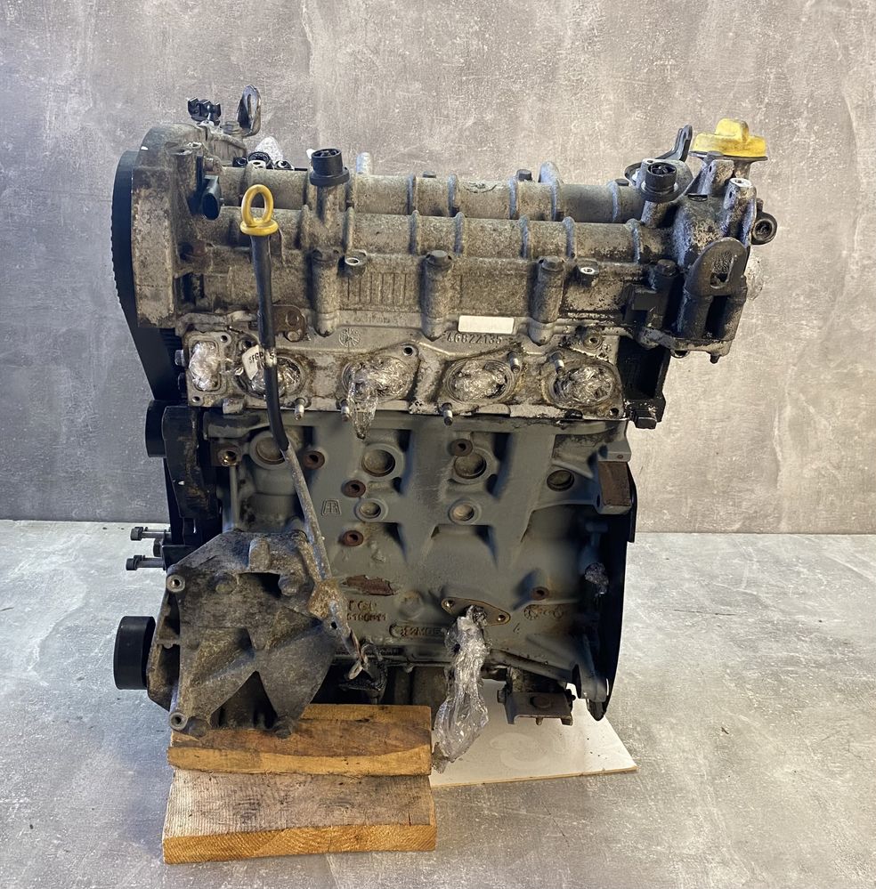 Двигун 1.9cdti (Z19DTH 110kw 150к.с.) Opel Zafira B Astra H Vectra C