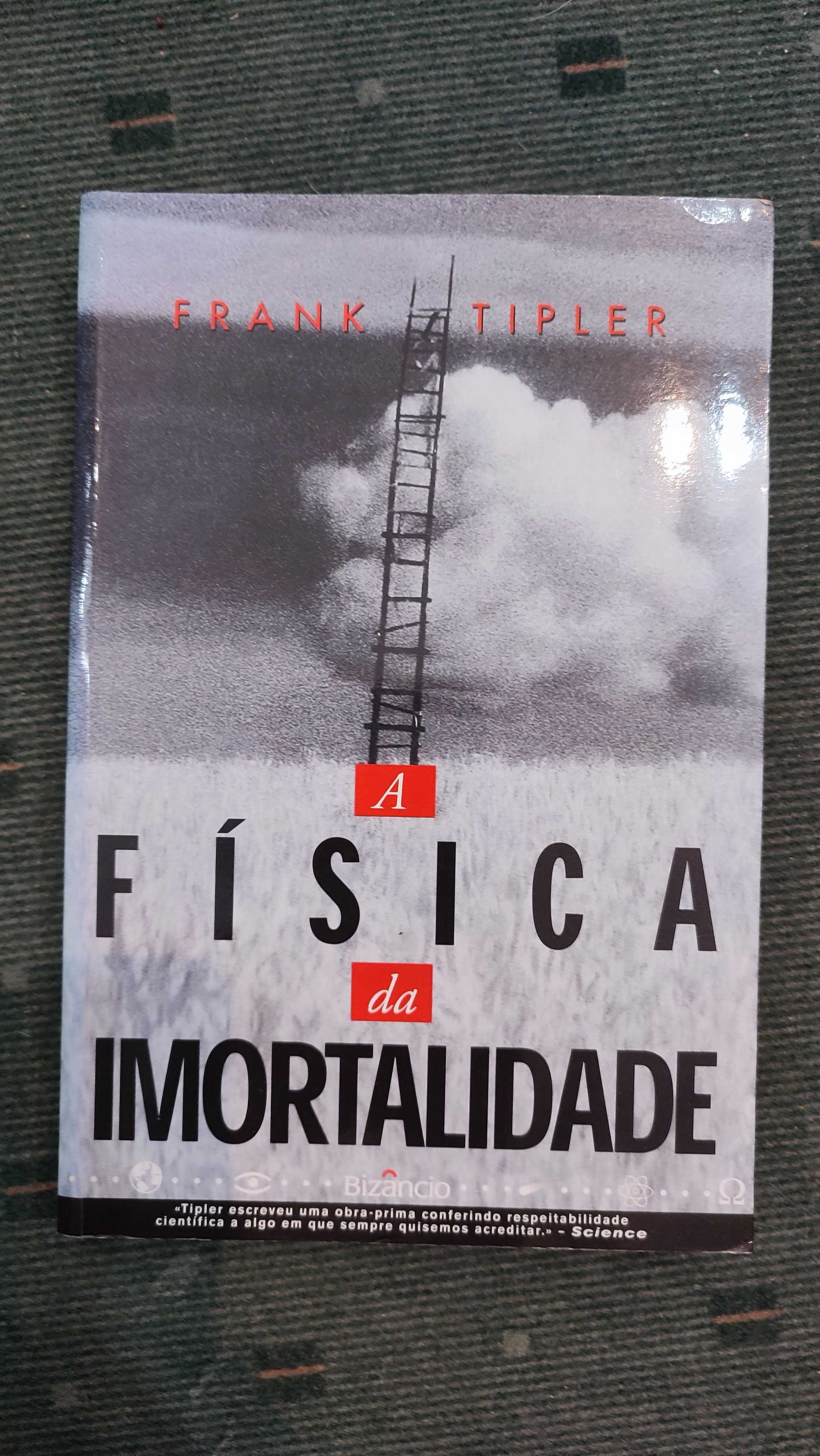 A Fisica da Imortalidade - Frank Tipler