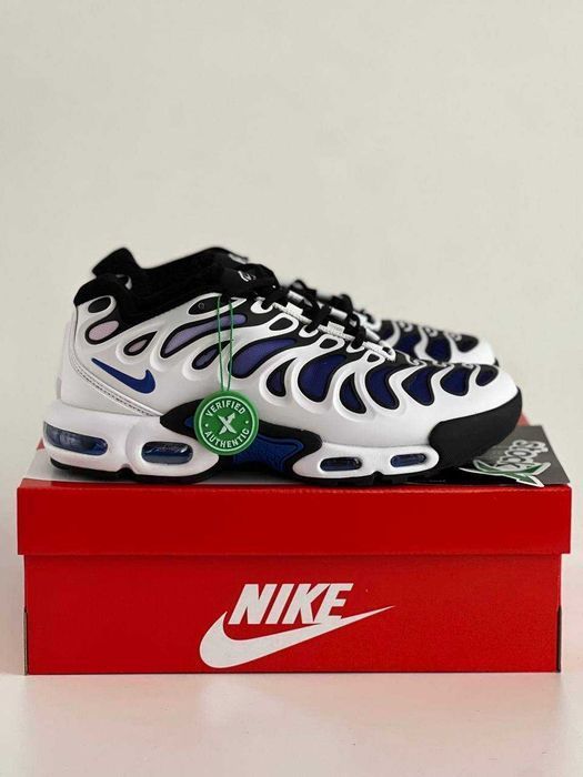 Мужские кроссовки Nike Air Max Tn Plus Drift “Concord” v2. 40-45
