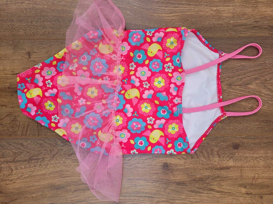 Kostium kąpielowy dla dziewczynki