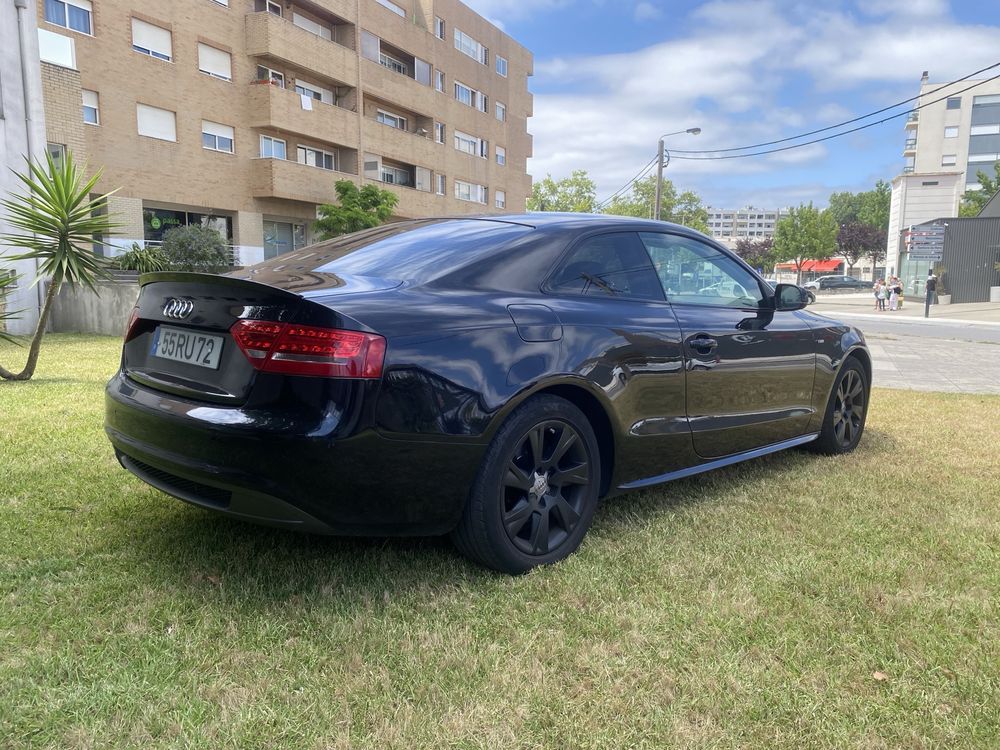 AUDI A5 Coupe 2.0 tdi