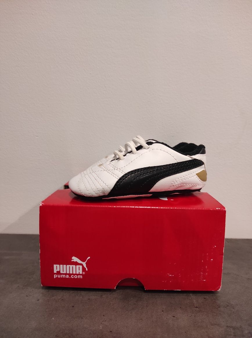 Buty Puma King Finale Crib r.20