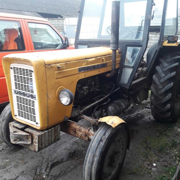 Sprzedam Ursusa C-360