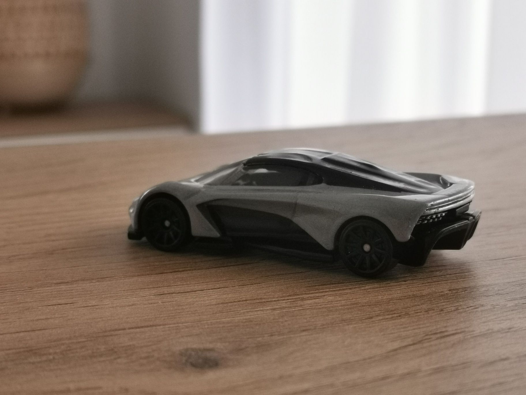 Hot Wheels Aston Martin Valhalla (2021)