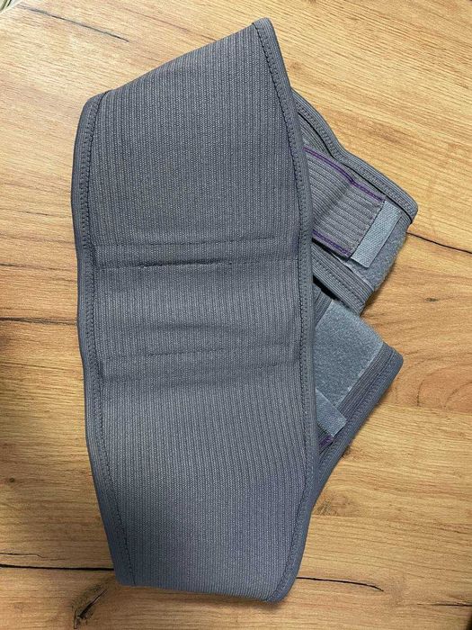 Бандаж до и после родовой