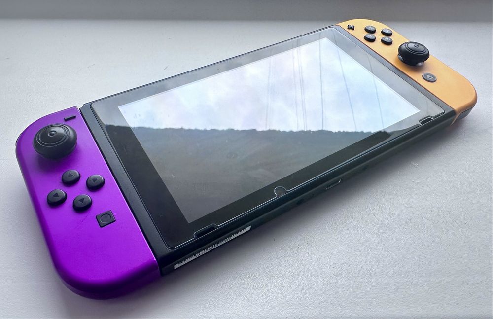 Nintendo Switch Kefir | Великий комплект | Ідеальний стан | +256gb