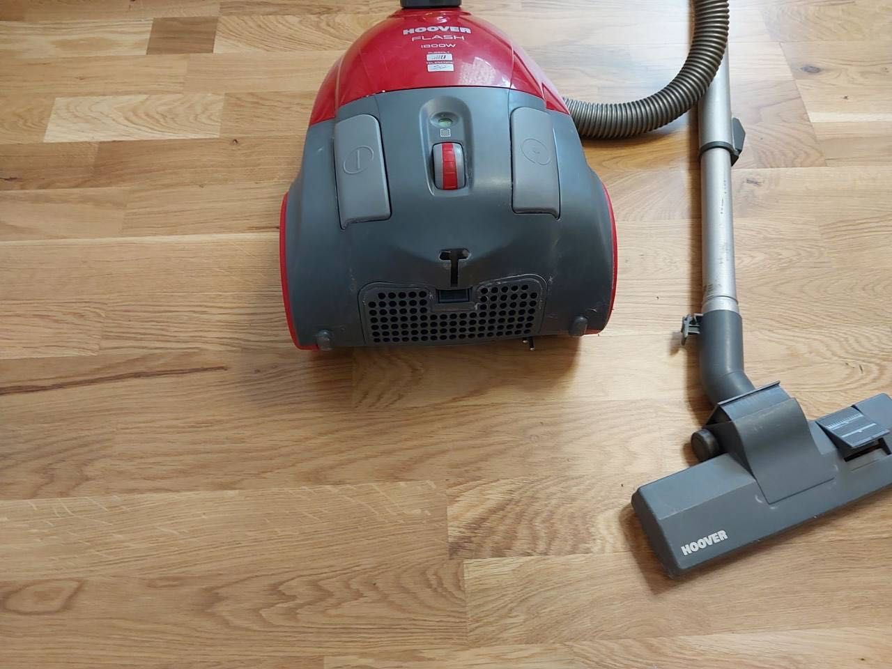 Пилосос Samsung 1600W + Hoover