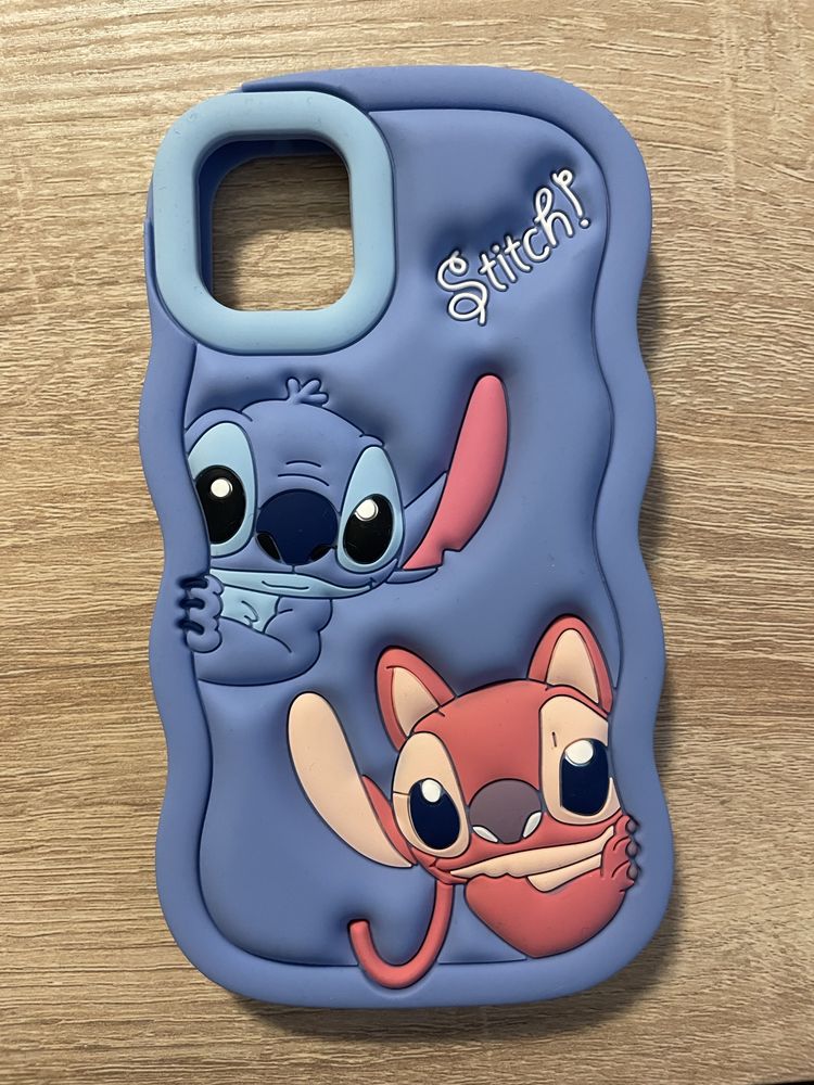 Etui case na telefon Stitch Sticz NOWE
