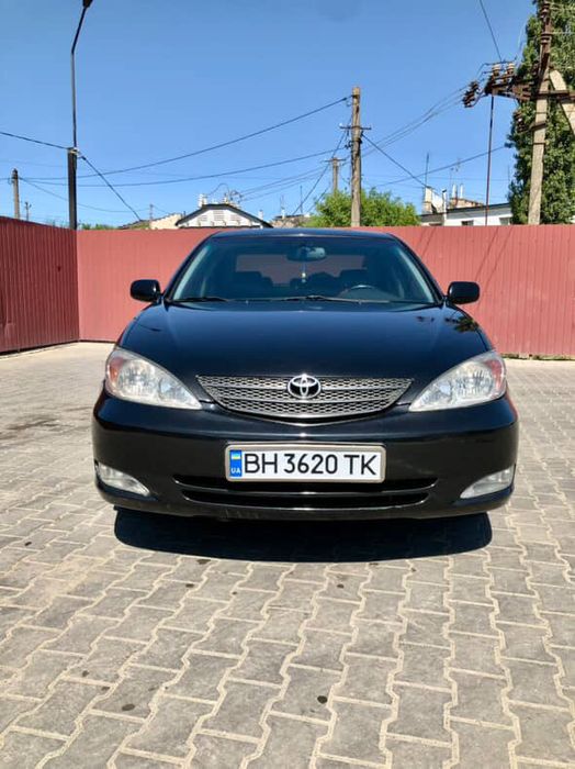 Toyota Camry 30 2.4 2005