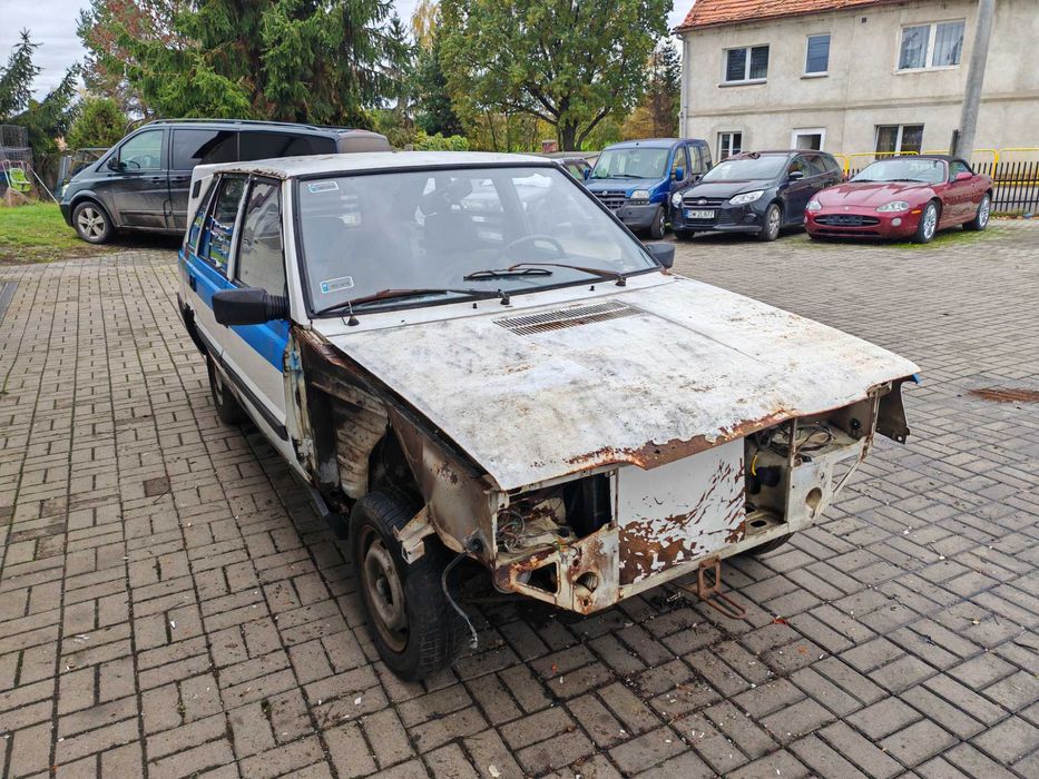 Polonez  Karetka