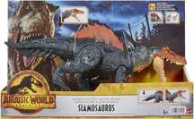 Jurassic World Siamosaurus dinossauro articulado aprox 35 cm  NOVO