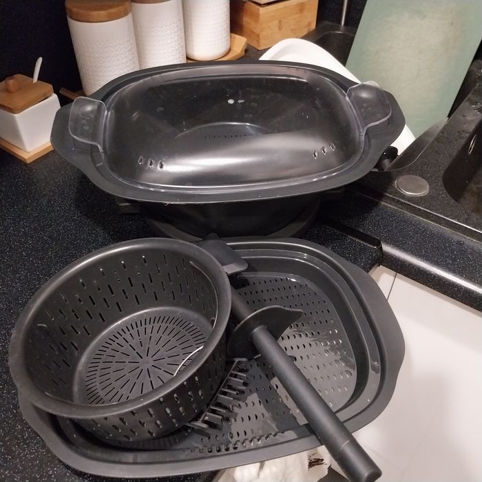 Lidlomix  Silver crest z całym osprzętem.