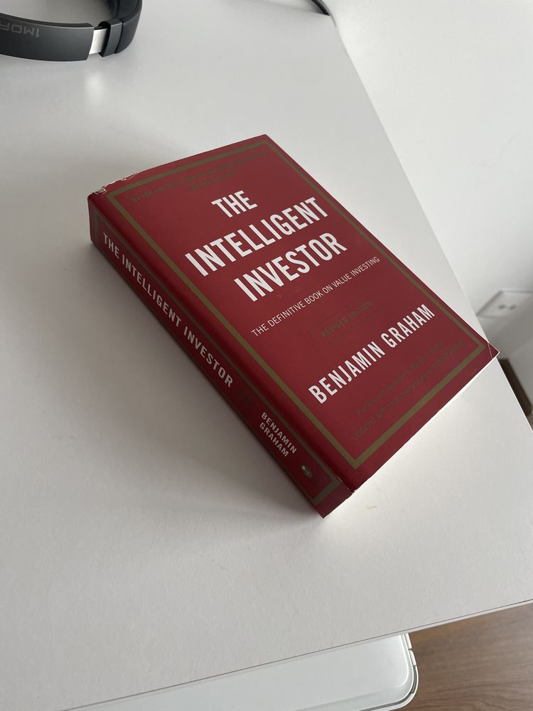 The Intelligent Investor - Banjamin Graham