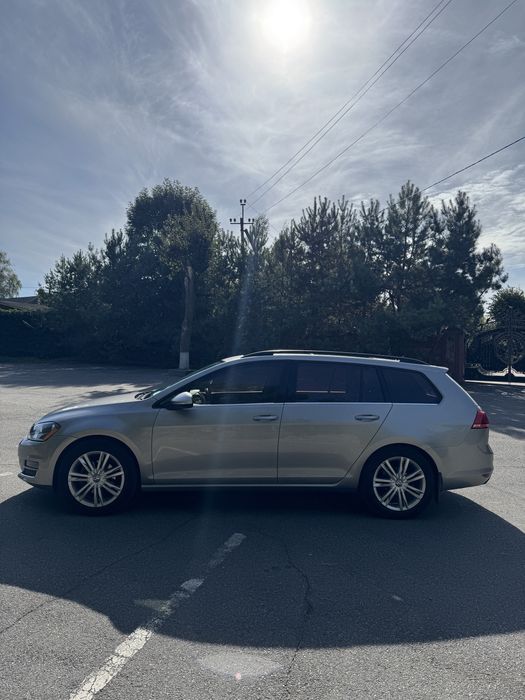 Volkswagen Golf 7 2.0 TDI універсал
