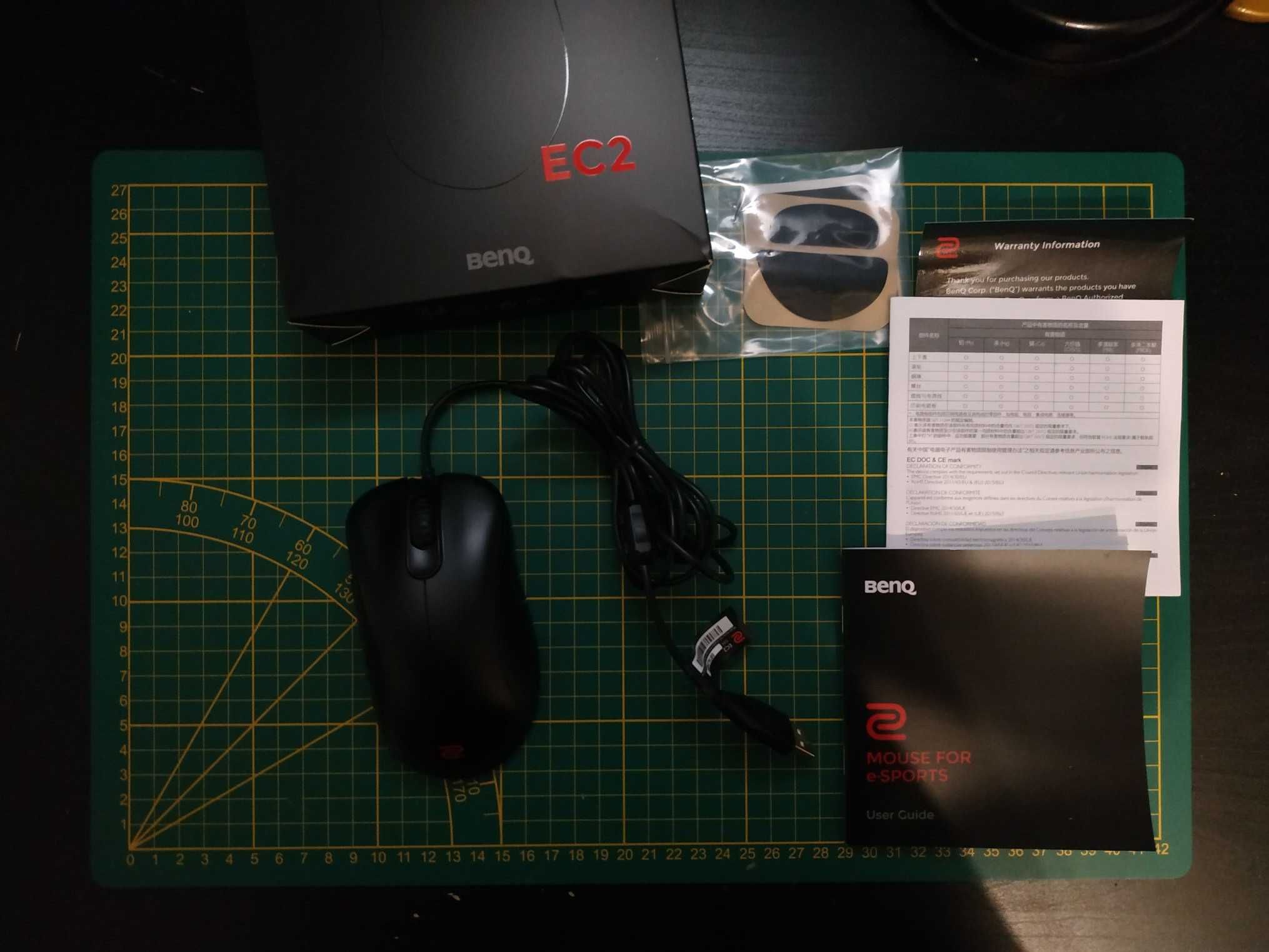Rato Gaming BenQ Zowie EC2-B Esports